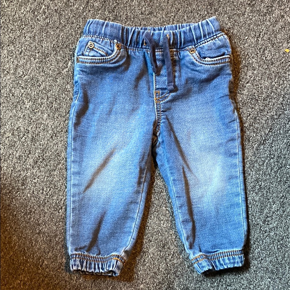 Blue Denim Kids Jeans